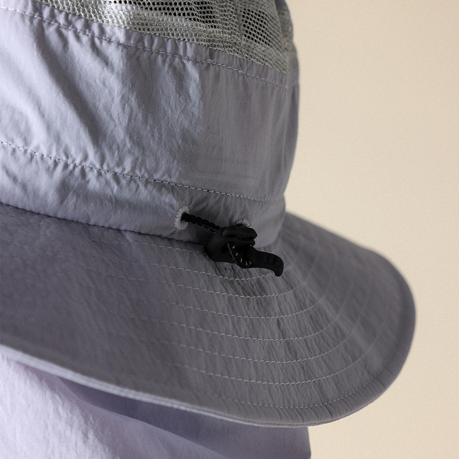 Mizuno SUNSHADE HAT Thistle